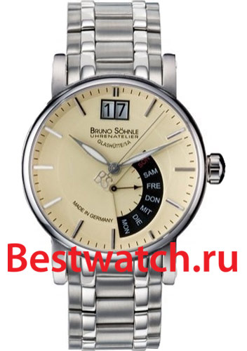 Часы Bruno Sohnle Pesaro 17-13073-142MB